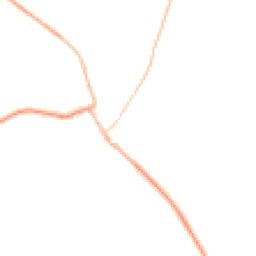 Night-time road noise heatmap for SY15 6BD