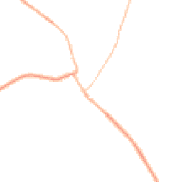 Night-time road noise heatmap for SY15 6BJ