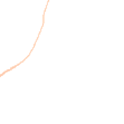 Night-time road noise heatmap for SY15 6BT