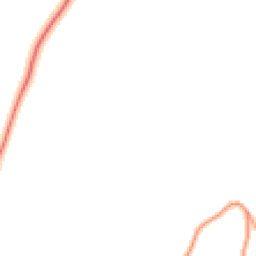 Daytime road noise heatmap for SY15 6BW