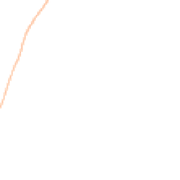 Night-time road noise heatmap for SY15 6BW