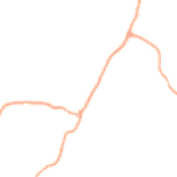 Daytime road noise heatmap for SY15 6BZ