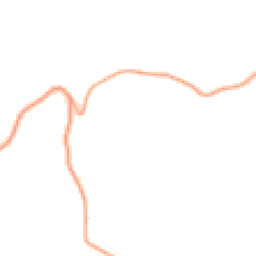 Daytime road noise heatmap for SY15 6DA