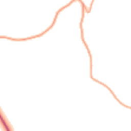 Daytime road noise heatmap for SY15 6DB