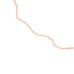Daytime road noise heatmap for SY15 6DD