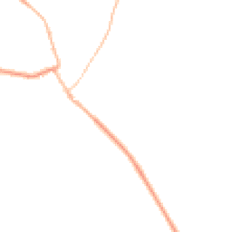 Night-time road noise heatmap for SY15 6DP