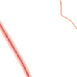 Daytime road noise heatmap for SY15 6DR