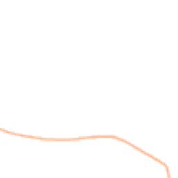 Night-time road noise heatmap for SY15 6ED