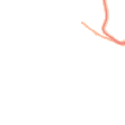 Daytime road noise heatmap for SY15 6EF