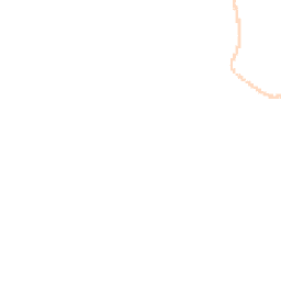 Night-time road noise heatmap for SY15 6EF