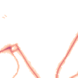 Night-time road noise heatmap for SY2 5AA