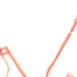 Night-time road noise heatmap for SY2 5AH