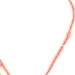 Night-time road noise heatmap for SY2 5AS