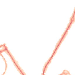 Night-time road noise heatmap for SY2 5AW