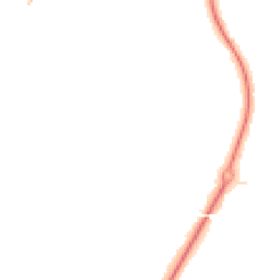 Night-time road noise heatmap for SY2 5AZ