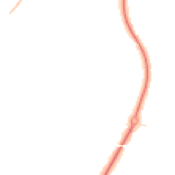 Night-time road noise heatmap for SY2 5BA