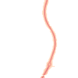 Night-time road noise heatmap for SY2 5BB