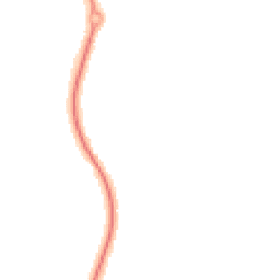 Night-time road noise heatmap for SY2 5BH