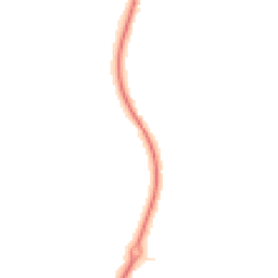 Night-time road noise heatmap for SY2 5BL