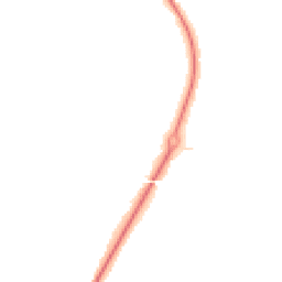 Night-time road noise heatmap for SY2 5BP