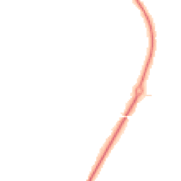 Night-time road noise heatmap for SY2 5BU