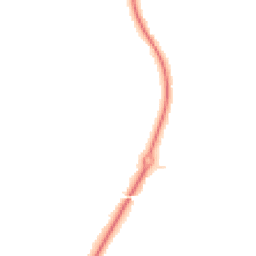 Night-time road noise heatmap for SY2 5BX