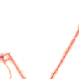 Night-time road noise heatmap for SY2 5BY