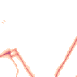 Night-time road noise heatmap for SY2 5DF