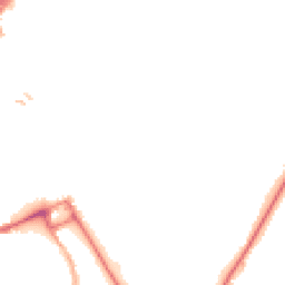 Night-time road noise heatmap for SY2 5DG