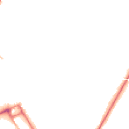 Night-time road noise heatmap for SY2 5DH