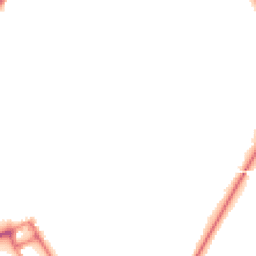 Night-time road noise heatmap for SY2 5DL