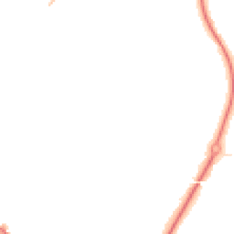 Night-time road noise heatmap for SY2 5DP