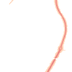 Night-time road noise heatmap for SY2 5DU