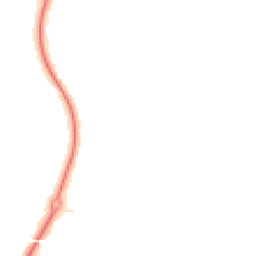 Night-time road noise heatmap for SY2 5QQ