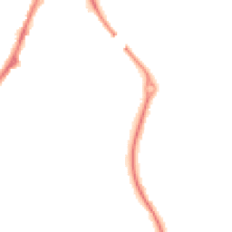 Night-time road noise heatmap for SY2 5YP