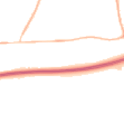 Night-time road noise heatmap for SY2 6GB