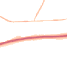 Night-time road noise heatmap for SY2 6GS