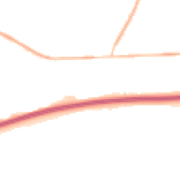 Night-time road noise heatmap for SY2 6GU