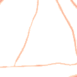 Night-time road noise heatmap for SY2 6HP