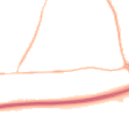 Night-time road noise heatmap for SY2 6JD