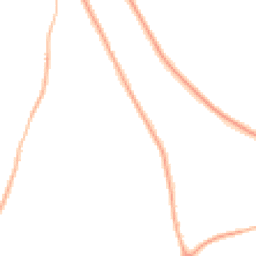 Night-time road noise heatmap for SY2 6LE