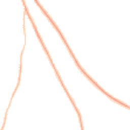 Night-time road noise heatmap for SY2 6PW