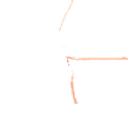 Night-time road noise heatmap for SY22 6EN