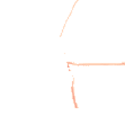 Night-time road noise heatmap for SY22 6ER