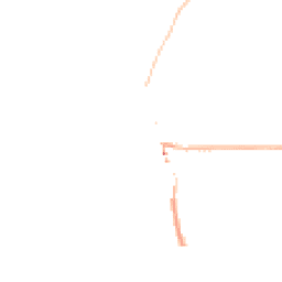 Night-time road noise heatmap for SY22 6ES