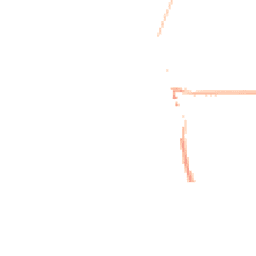 Night-time road noise heatmap for SY22 6FA