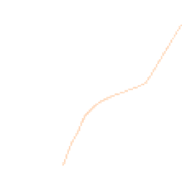 Night-time road noise heatmap for SY22 6HD