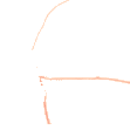 Night-time road noise heatmap for SY22 6JX