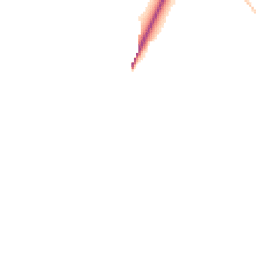 Daytime road noise heatmap for SY22 6LH