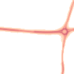 Night-time road noise heatmap for SY3 0AJ